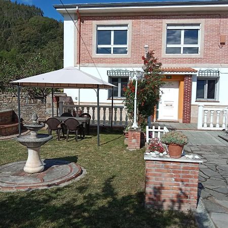 Vivienda Turistica Volvere Santiurde de Toranzo Ngoại thất bức ảnh
