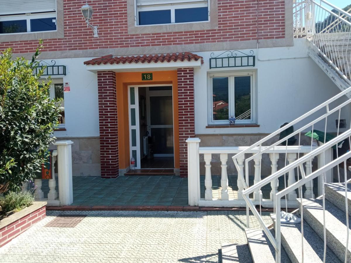 Vivienda Turistica Volvere Santiurde de Toranzo Ngoại thất bức ảnh