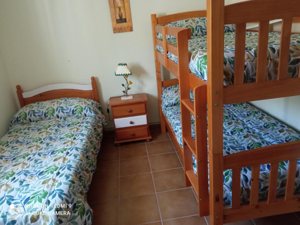 Vivienda Turistica Volvere Santiurde de Toranzo Ngoại thất bức ảnh
