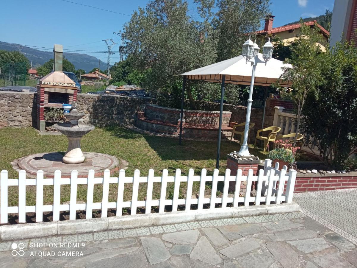 Vivienda Turistica Volvere Santiurde de Toranzo Ngoại thất bức ảnh