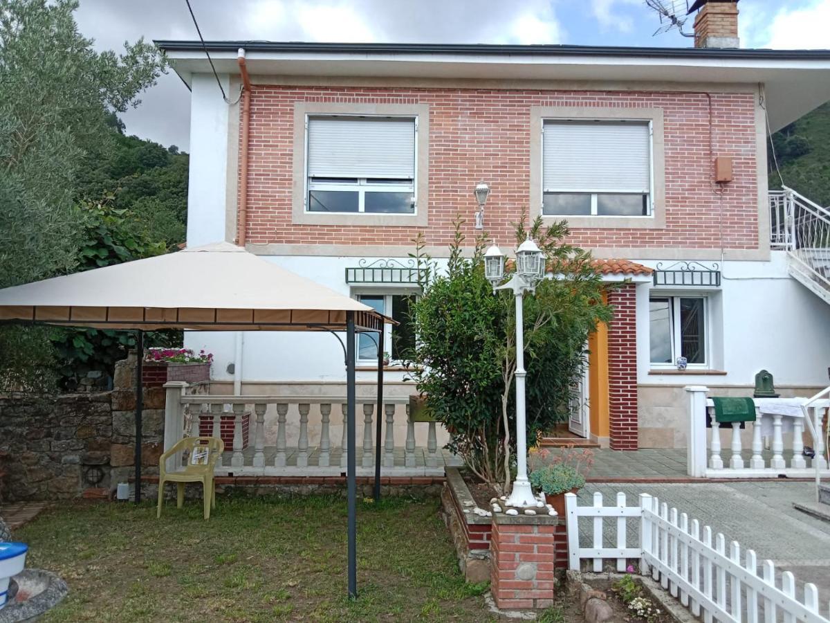 Vivienda Turistica Volvere Santiurde de Toranzo Ngoại thất bức ảnh