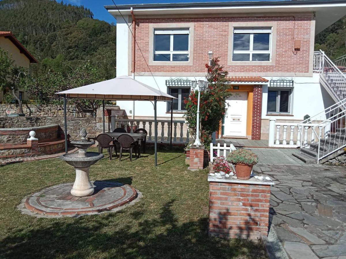 Vivienda Turistica Volvere Santiurde de Toranzo Ngoại thất bức ảnh