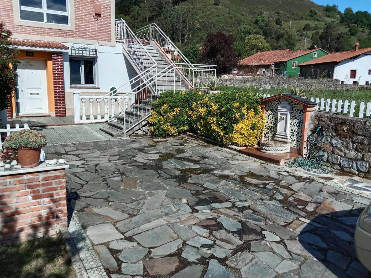 Vivienda Turistica Volvere Santiurde de Toranzo Ngoại thất bức ảnh