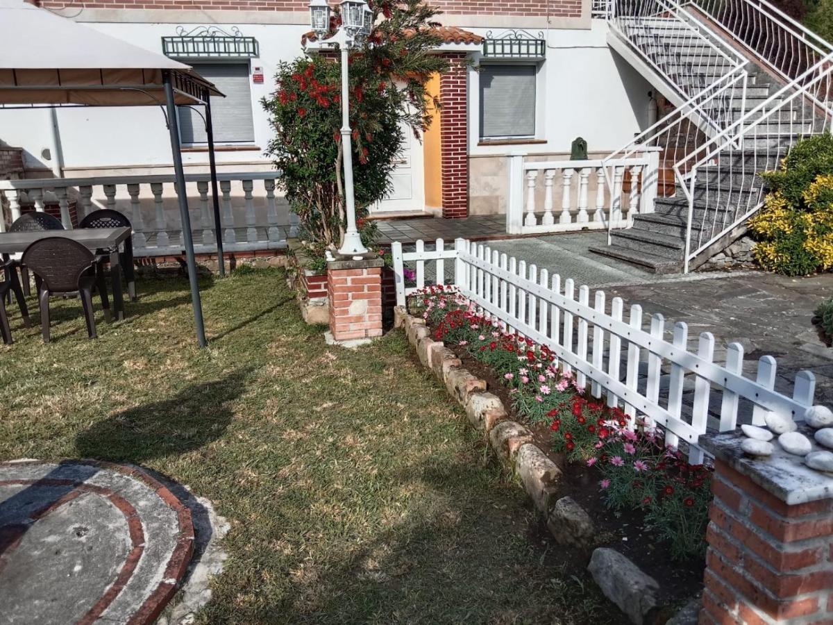 Vivienda Turistica Volvere Santiurde de Toranzo Ngoại thất bức ảnh