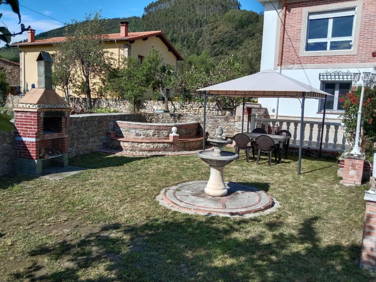 Vivienda Turistica Volvere Santiurde de Toranzo Ngoại thất bức ảnh